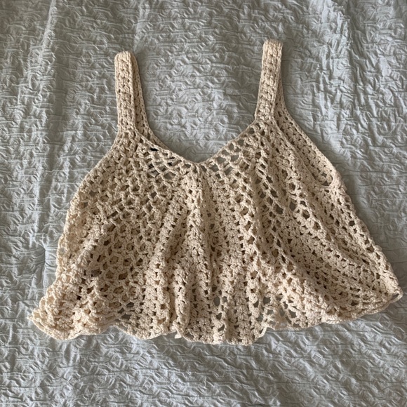 Knit cover up - Picture 2 of 3